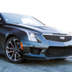 Look at this ATS-V’s pathetic —metal— wheels! Photo Credit: Raphael Orlove.
